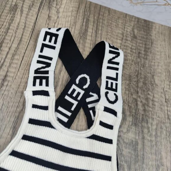 Celine Women's Tank top - Picture 5 of 6